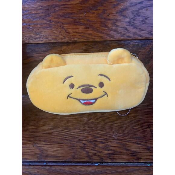 NWOT Winnie the Pooh Plush Doll & Wallet Toy Gift Set for Boy Girl Kids Children - Picture 5 of 8